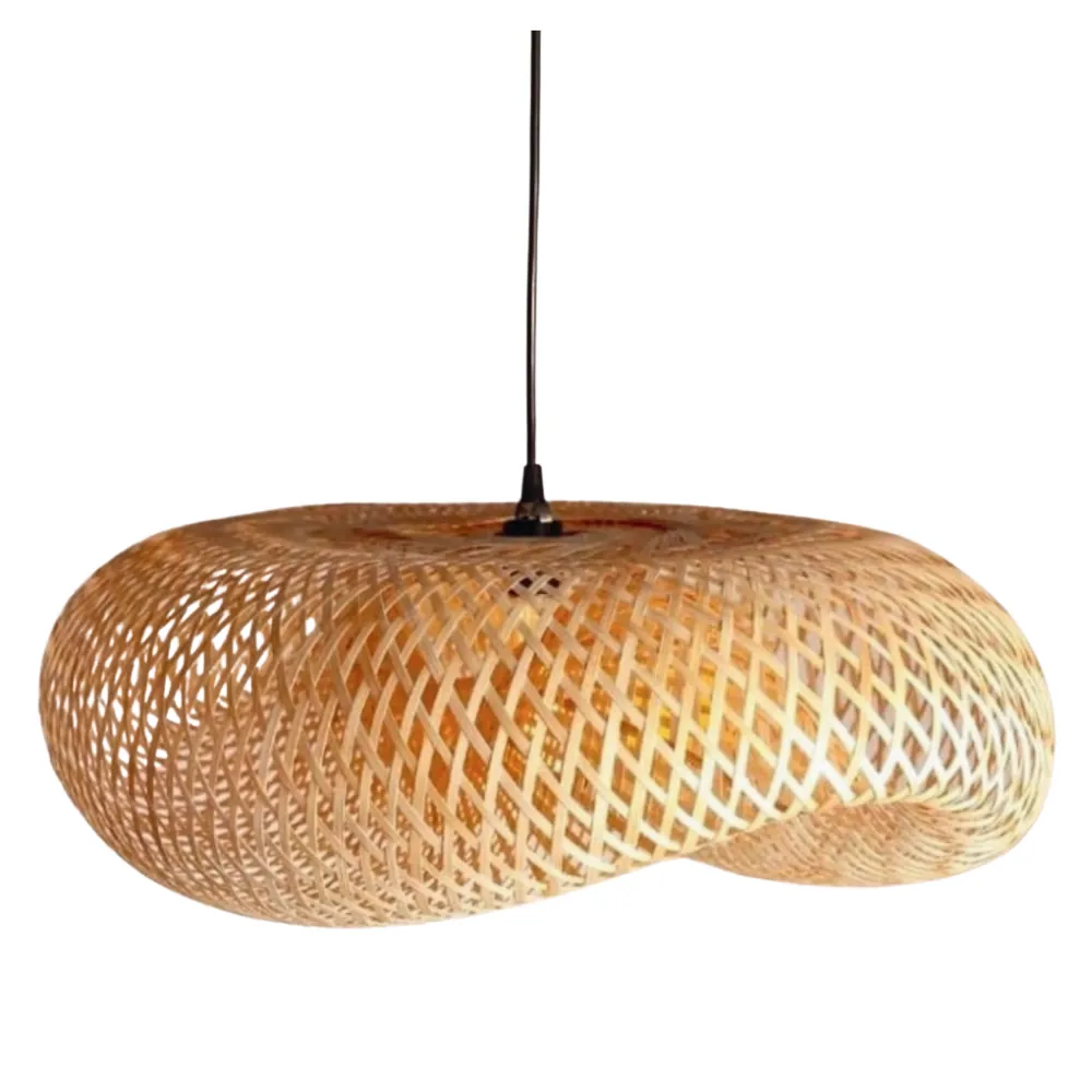 Bell Shape Hanging Lamp Shade