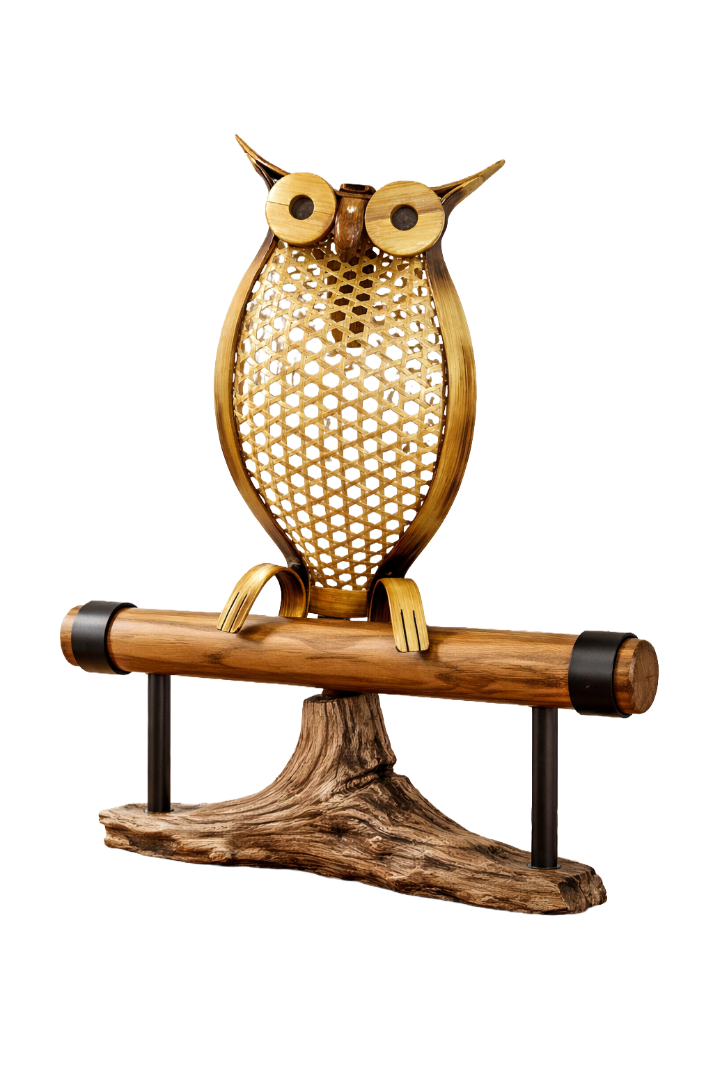 Owl Lampshade