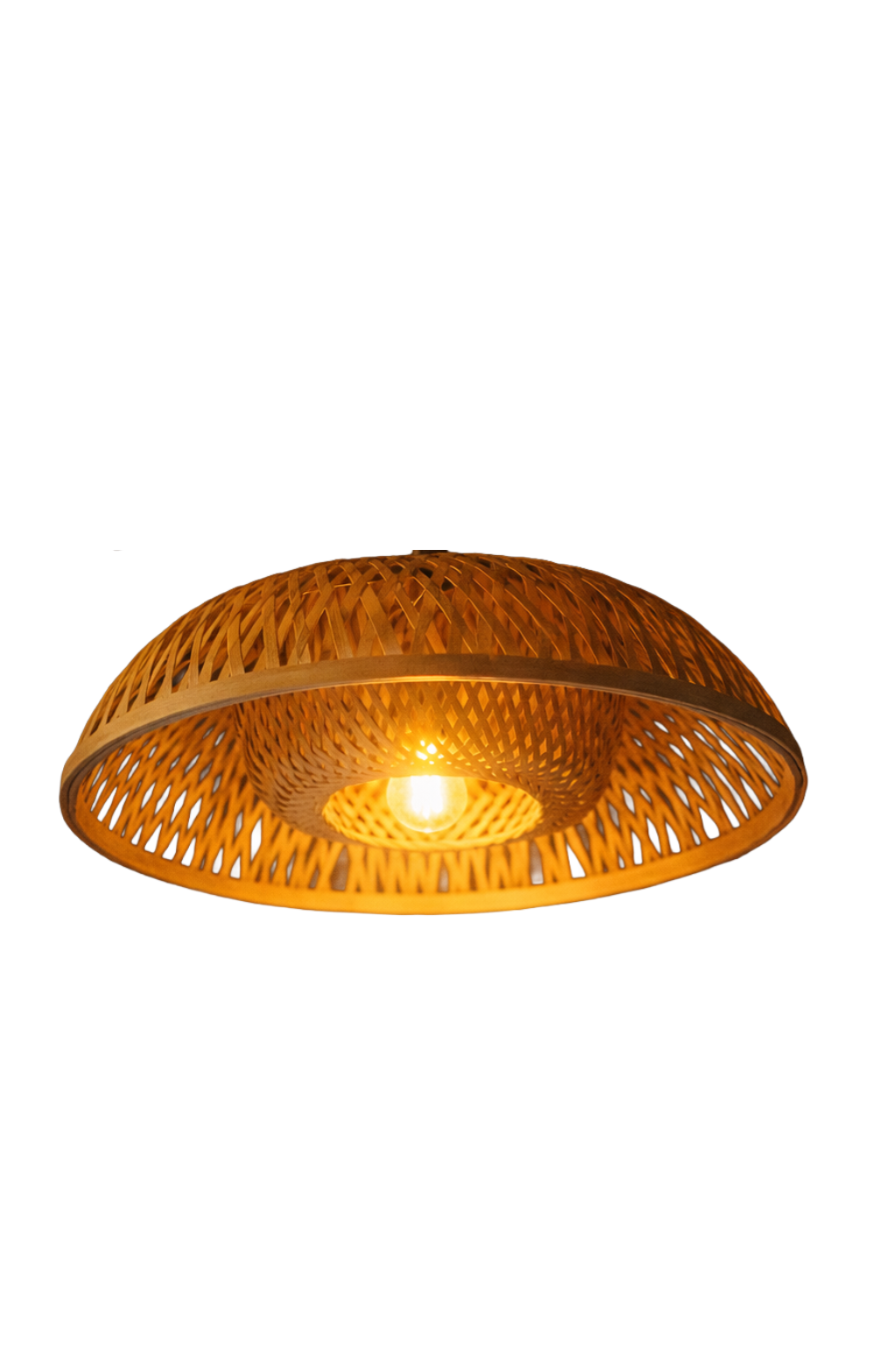 Round Cap Lampshade