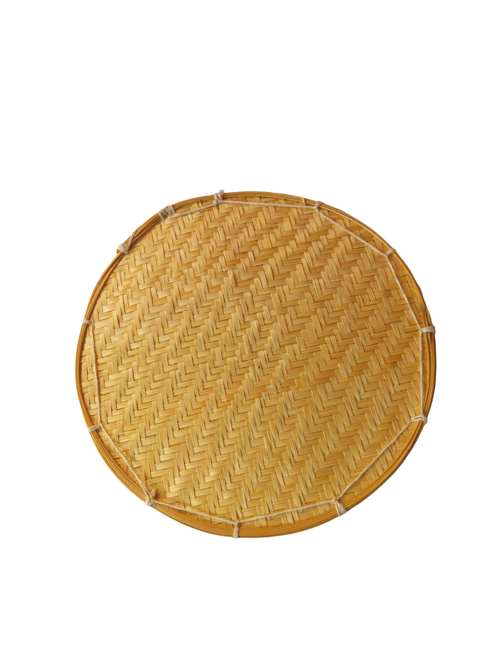 Round Hand Fan