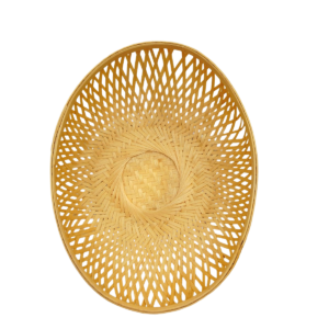 Oval Shaped Basket