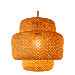 Three Layer Hanging Lampshade