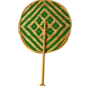 Bamboo Hand Held Fan
